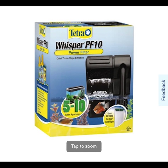 Fish Fish Tank Filtration System New Poshmark